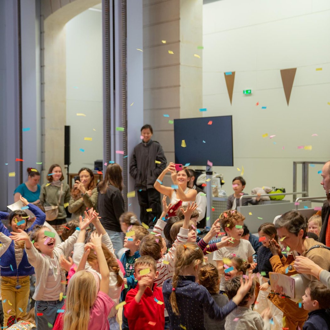 Super Kids Party, Au pays des rêves ! 1